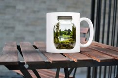 Summer View in Jar Sublimation Bundle - 19 designs Product Image 3