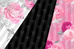 Fairytale Steampunk Digital Paper Product Image 2