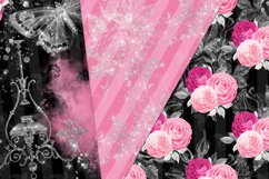 Fairytale Steampunk Digital Paper Product Image 3