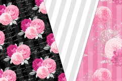 Fairytale Steampunk Digital Paper Product Image 4