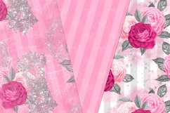 Fairytale Steampunk Digital Paper Product Image 5