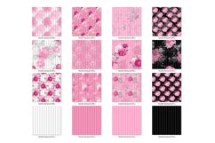 Fairytale Steampunk Digital Paper Product Image 6