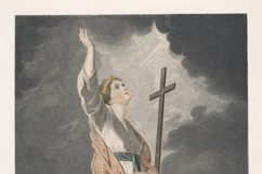 7 Icons of Virtues - 18th Century Paintings Bundle Product Image 3