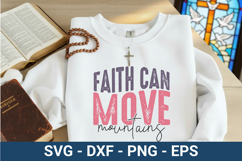 Retro Christian SVG Bundle - Christian Quotes Design ,Christ Product Image 6