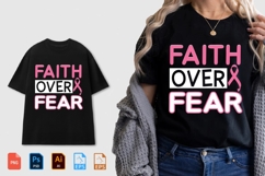 faith over fear Product Image 1