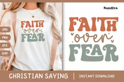 christian quotes saying svg