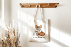 Vintage Thanksgiving &amp; Fall Clipart Bundle | PNG SVG Product Image 4