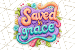 Christian Clipart PNG, Faith Icons for Devotional Art Product Image 2