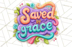 Christian Clipart PNG, Faith Icons for Devotional Art Product Image 2