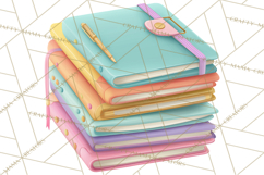 Christian Clipart PNG, Faith Icons for Devotional Art Product Image 3