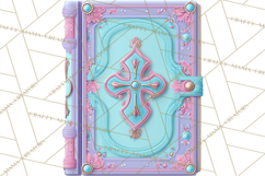 Christian Clipart PNG, Faith Icons for Devotional Art Product Image 4