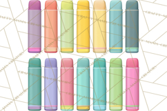 Christian Clipart PNG, Faith Icons for Devotional Art Product Image 5