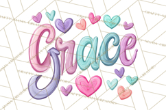 Christian Clipart PNG, Faith Icons for Devotional Art Product Image 3