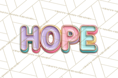 Christian Clipart PNG, Faith Icons for Devotional Art Product Image 5