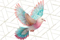 Christian Clipart PNG, Faith Icons for Devotional Art Product Image 3