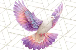Christian Clipart PNG, Faith Icons for Devotional Art Product Image 5