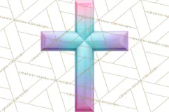 Christian Clipart PNG, Faith Icons for Devotional Art Product Image 4