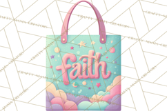 Christian Clipart PNG, Faith Icons for Devotional Art Product Image 5