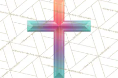 Christian Clipart PNG, Faith Icons for Devotional Art Product Image 3