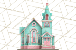 Christian Clipart PNG, Faith Icons for Devotional Art Product Image 5
