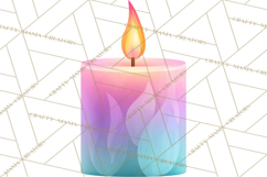 Christian Clipart PNG, Faith Icons for Devotional Art Product Image 3