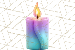 Christian Clipart PNG, Faith Icons for Devotional Art Product Image 4
