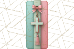 Christian Clipart PNG, Faith Icons for Devotional Art Product Image 5