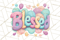 Christian Clipart PNG, Faith Icons for Devotional Art Product Image 5