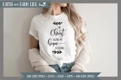 In Christ alone my hope is found Product Image 1
