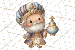 Nativity Scene PNG Clipart, Christian Christmas Art Product Image 2