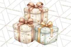 Nativity Scene PNG Clipart, Christian Christmas Art Product Image 5