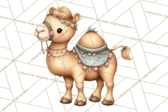 Nativity Scene PNG Clipart, Christian Christmas Art Product Image 2