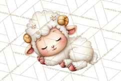 Nativity Scene PNG Clipart, Christian Christmas Art Product Image 4