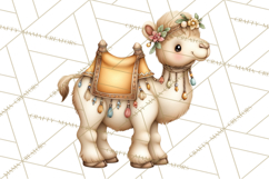 Nativity Scene PNG Clipart, Christian Christmas Art Product Image 5