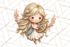 Nativity Scene PNG Clipart, Christian Christmas Art Product Image 2