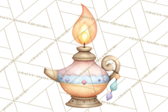 Nativity Scene PNG Clipart, Christian Christmas Art Product Image 3