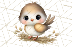 Nativity Scene PNG Clipart, Christian Christmas Art Product Image 2