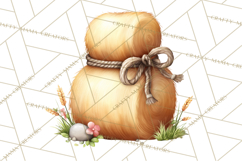 Nativity Scene PNG Clipart, Christian Christmas Art Product Image 4