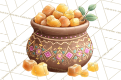 Nativity Scene PNG Clipart, Christian Christmas Art Product Image 5