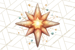 Nativity Scene PNG Clipart, Christian Christmas Art Product Image 4