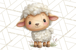 Nativity Scene PNG Clipart, Christian Christmas Art Product Image 5