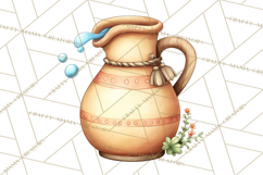 Nativity Scene PNG Clipart, Christian Christmas Art Product Image 5
