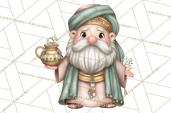 Nativity Scene PNG Clipart, Christian Christmas Art Product Image 3