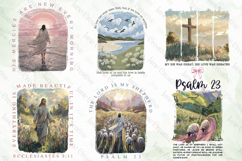 Faithinstyle Sublimation Clipart Bundle Product Image 3
