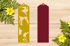 3d Layered fall gnome, Sunflower svg, Pumpkin laser cut Product Image 4