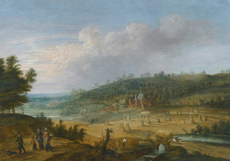 The 4 Four Seasons: Stunning Danish Pastoral Landscapes Product Image 3