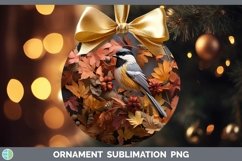 GorgeousFall Autumn Ornament design.