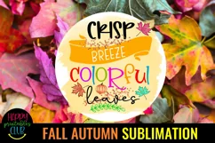 FALL  AUTUMN SUBLIMATION DESIGN IDEAS FOR TSHIRTS TUMBLERS MUGS COASTERS