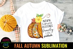 FALL  AUTUMN SUBLIMATION DESIGN IDEAS FOR TSHIRTS TUMBLERS MUGS COASTERS
