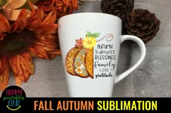 FALL  AUTUMN SUBLIMATION DESIGN IDEAS FOR TSHIRTS TUMBLERS MUGS COASTERS